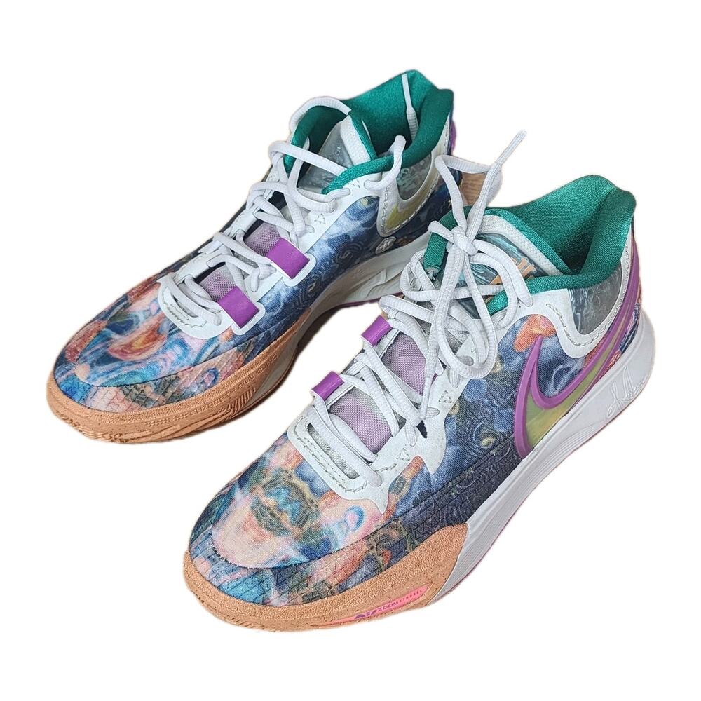 Nike Kyrie 8 Circle Of Life Basketball Sneakers 9.5 DQ3840-001